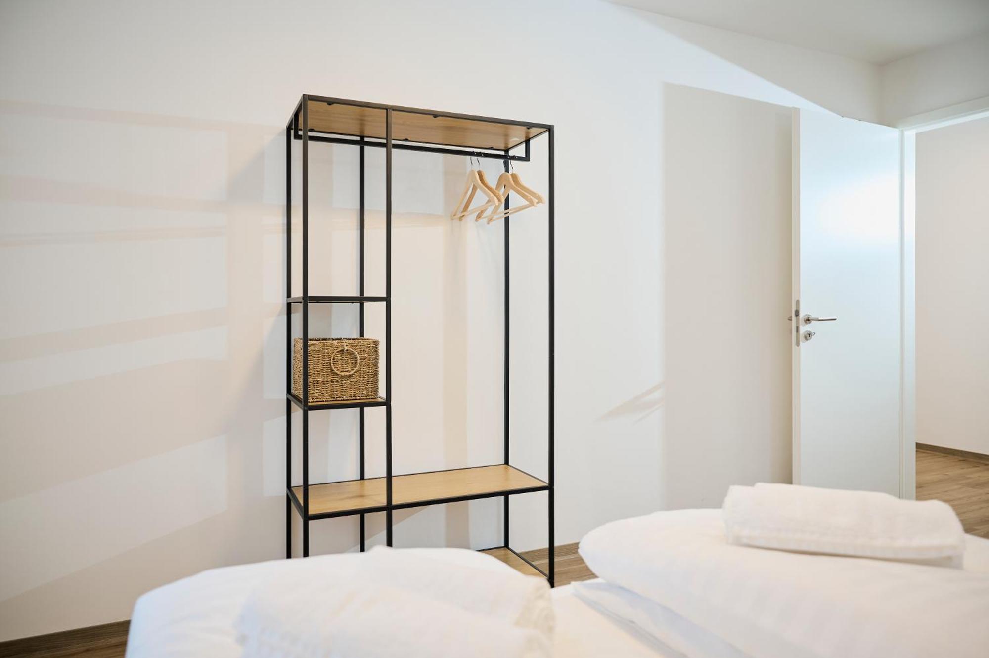 Moderne Apartments Mit Highspeed-Wlan Und Gratis-Tiefgarage Ihr Perfekter Rueckzugsort Nahe Dem Zentrum Und Der Therme I Barrierearm Bad Kissingen Bagian luar foto