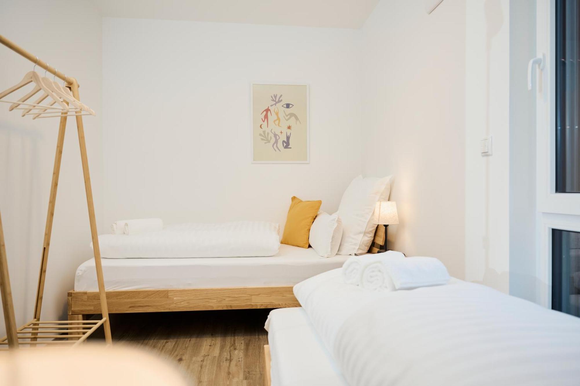 Moderne Apartments Mit Highspeed-Wlan Und Gratis-Tiefgarage Ihr Perfekter Rueckzugsort Nahe Dem Zentrum Und Der Therme I Barrierearm Bad Kissingen Bagian luar foto