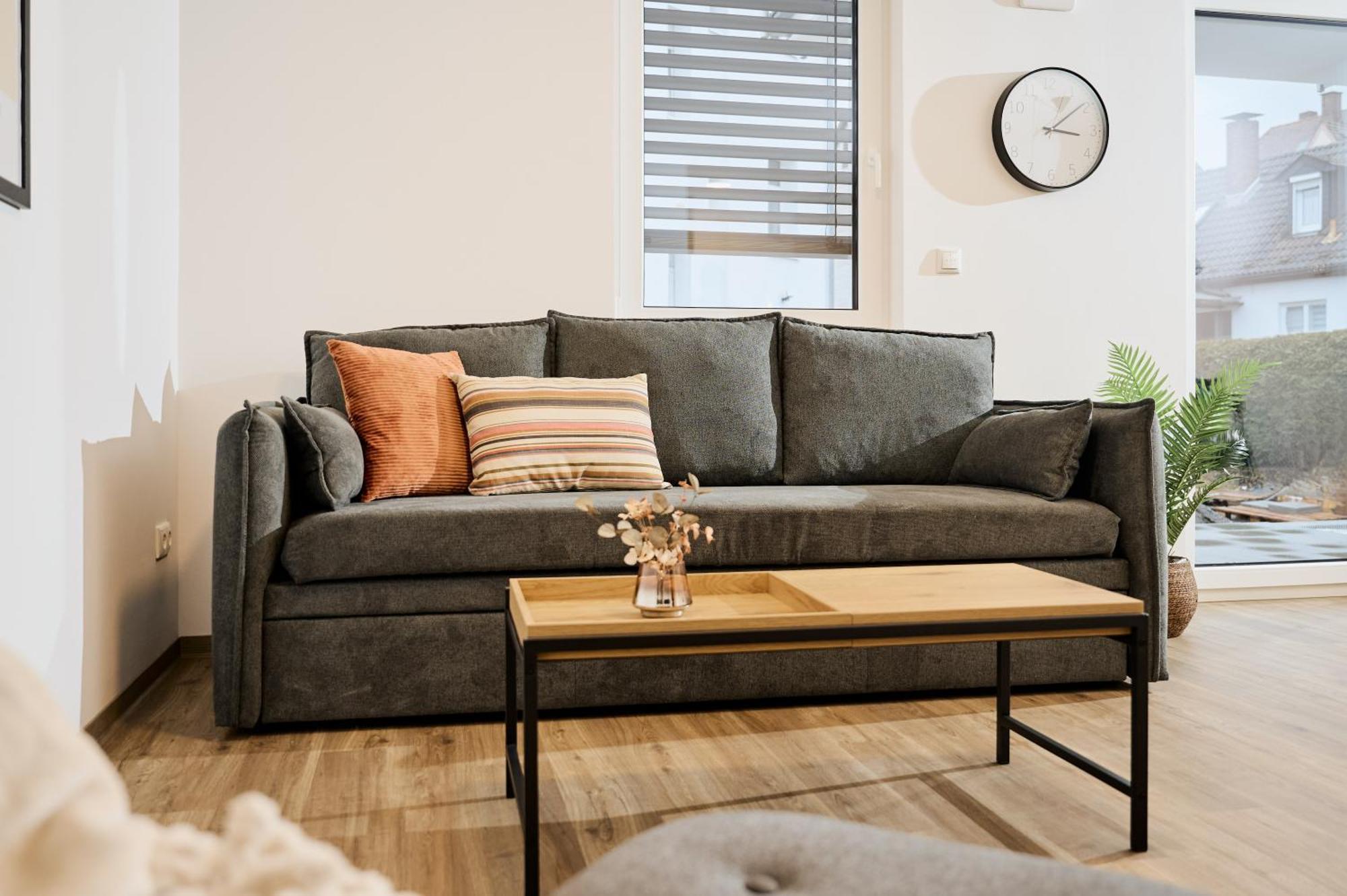 Moderne Apartments Mit Highspeed-Wlan Und Gratis-Tiefgarage Ihr Perfekter Rueckzugsort Nahe Dem Zentrum Und Der Therme I Barrierearm Bad Kissingen Bagian luar foto