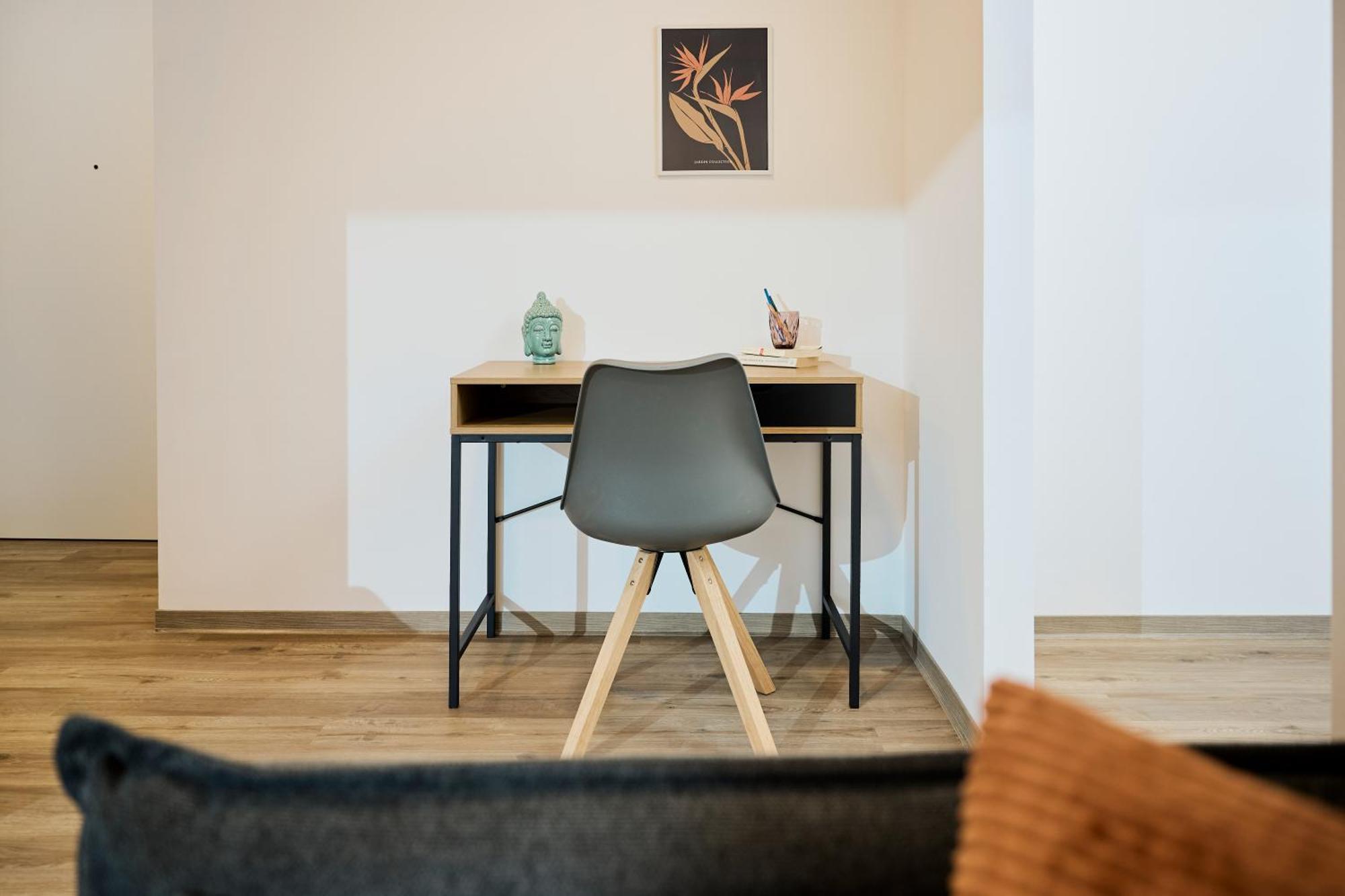 Moderne Apartments Mit Highspeed-Wlan Und Gratis-Tiefgarage Ihr Perfekter Rueckzugsort Nahe Dem Zentrum Und Der Therme I Barrierearm Bad Kissingen Bagian luar foto