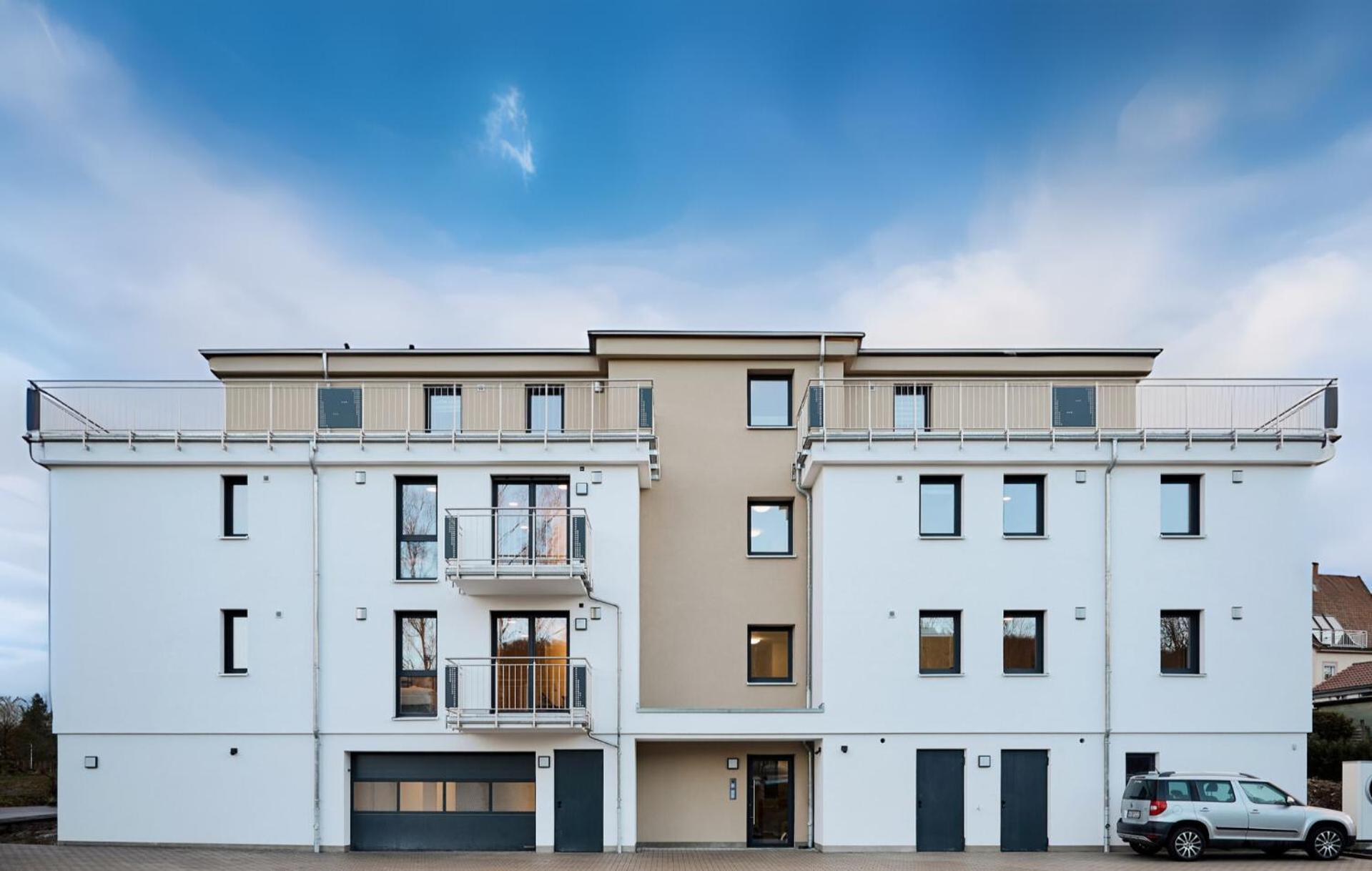 Moderne Apartments Mit Highspeed-Wlan Und Gratis-Tiefgarage Ihr Perfekter Rueckzugsort Nahe Dem Zentrum Und Der Therme I Barrierearm Bad Kissingen Bagian luar foto