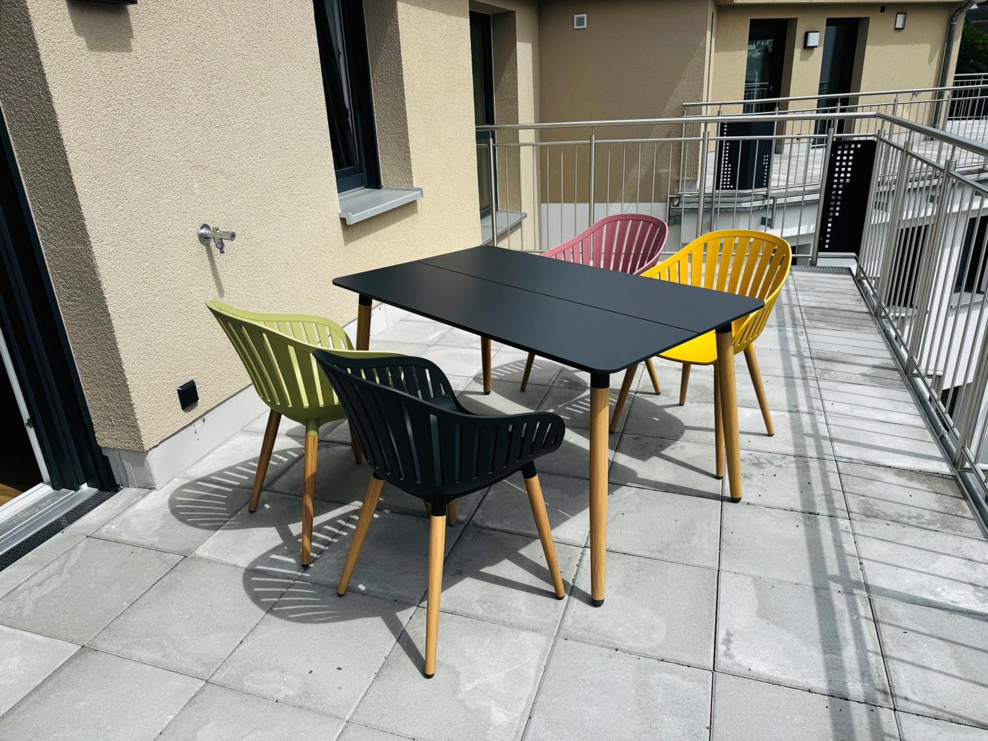 Moderne Apartments Mit Highspeed-Wlan Und Gratis-Tiefgarage Ihr Perfekter Rueckzugsort Nahe Dem Zentrum Und Der Therme I Barrierearm Bad Kissingen Bagian luar foto